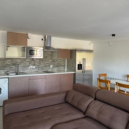 Апартаменты La Casa Linda Con Terraza Y Vistas Al Mar Калонже Экстерьер фото