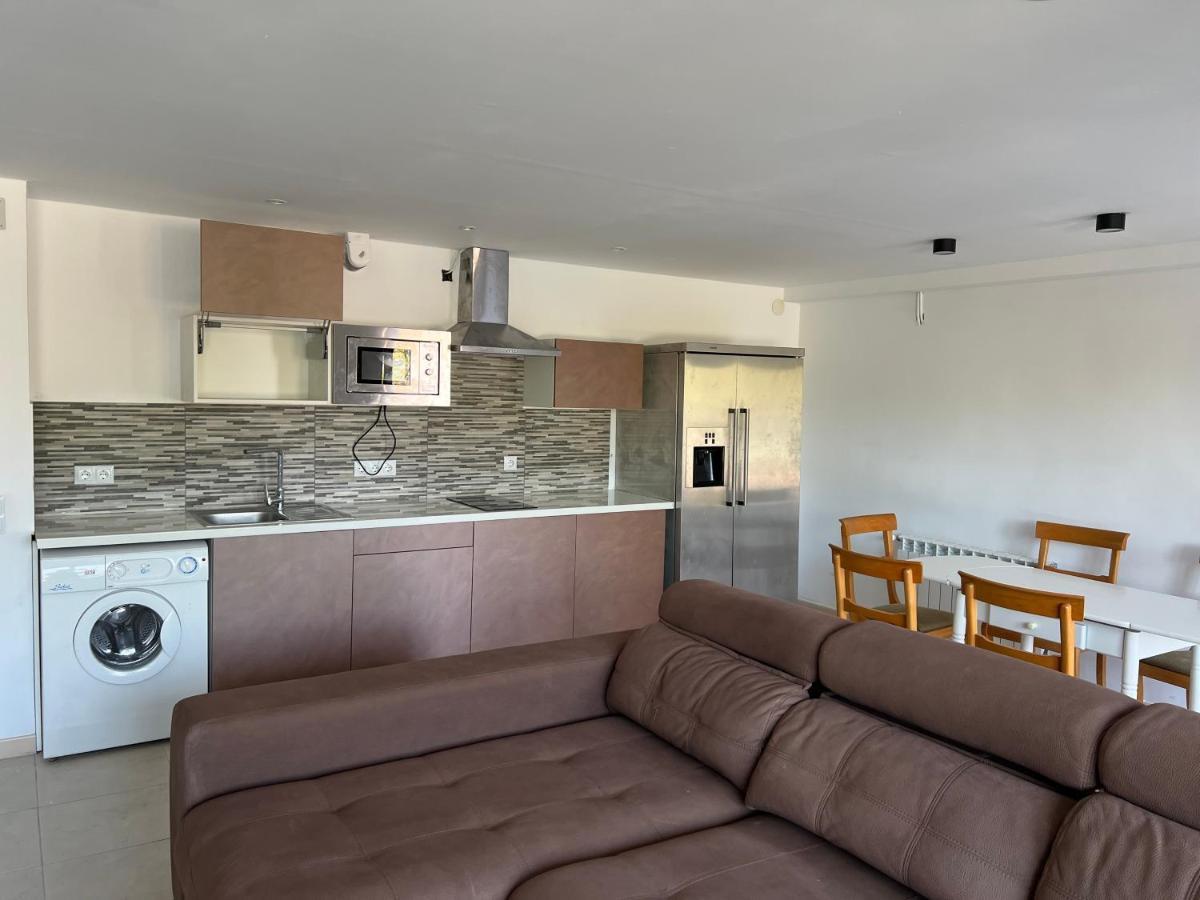 Апартаменты La Casa Linda Con Terraza Y Vistas Al Mar Калонже Экстерьер фото
