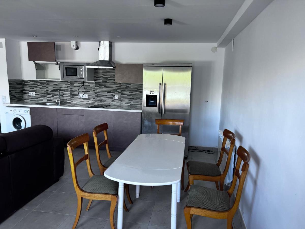 Апартаменты La Casa Linda Con Terraza Y Vistas Al Mar Калонже Экстерьер фото